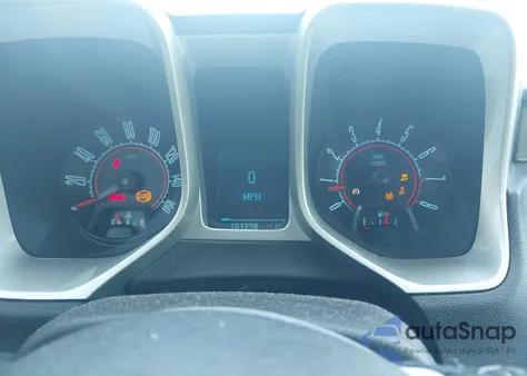 2011 Chevrolet Camaro 2Lt z USA, uszkodzony, nr VIN 2G1FG1ED0B9203589